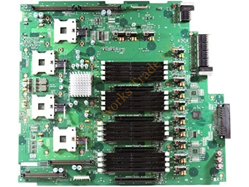 013062-001 HP System Board for ProLiant DL580 Gen5 Server Server Motherboard