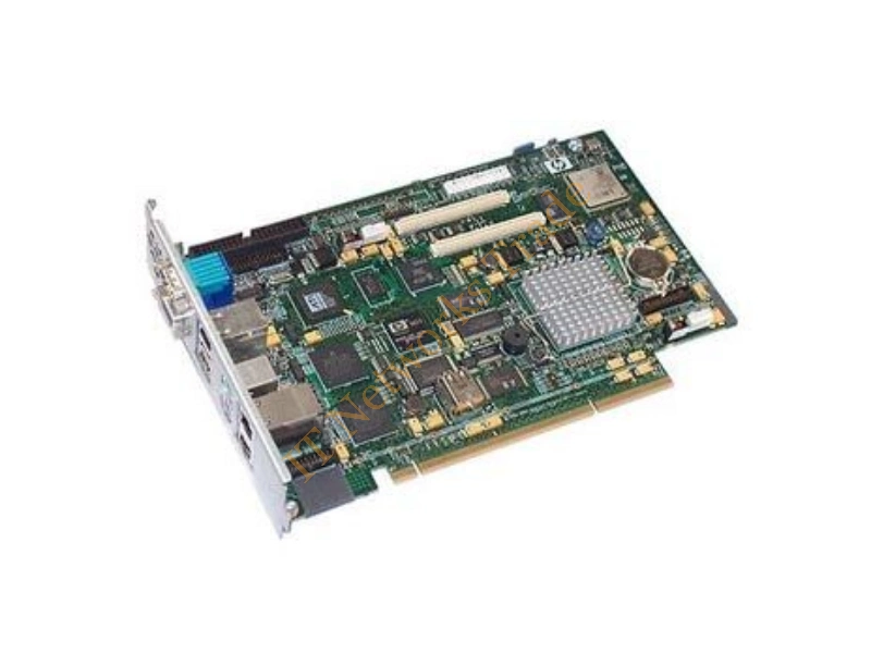 013068-001 HP SCSI Parallel Interface Board for ProLiant DL580 G5 Server Server Accessory