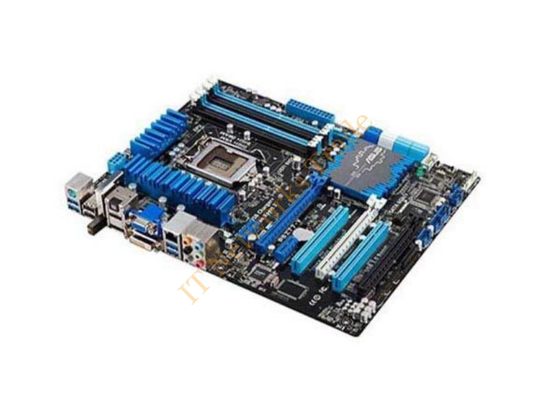 013136-504 HP PCI System Board (Motherboard) with Subpan Server Accessory