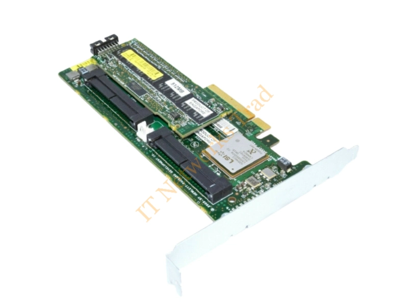 013159-005 HP Smart Array P400 PCI-Express SAS RAID Controller Card Only