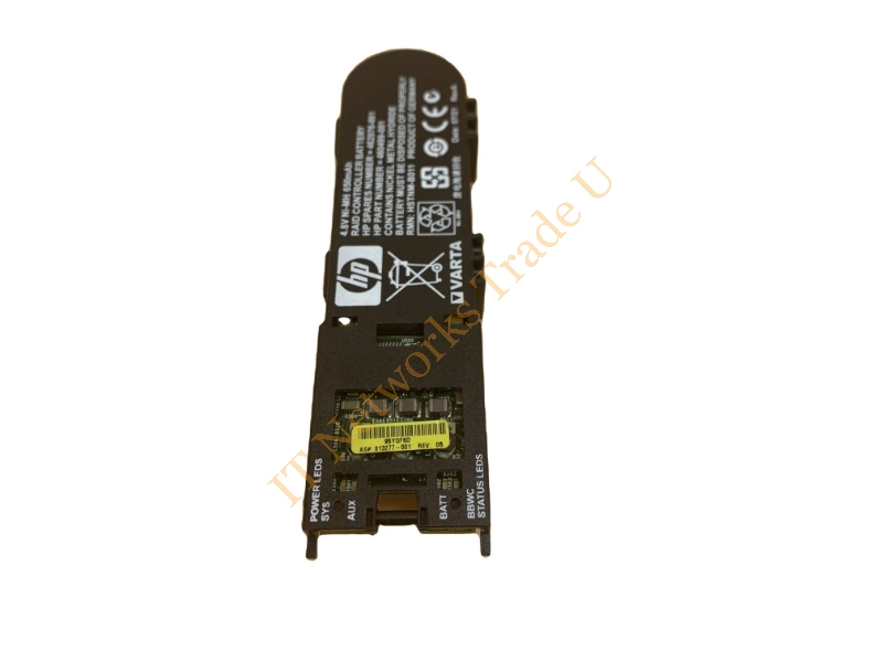 013277-001 HP 4.8V 650mAh Cache Battery Module