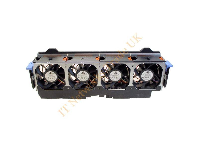 0132GG Dell System Cooling Fan Assembly (3 Fand) for PowerEdge 2550