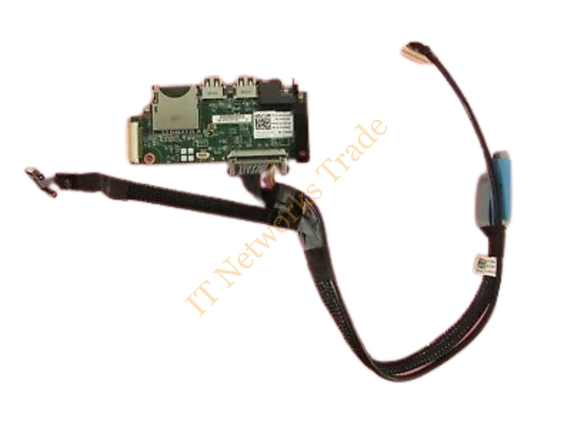 0135K0 Dell Front Control Panel for PowerEdge R630 Server Server Accessory