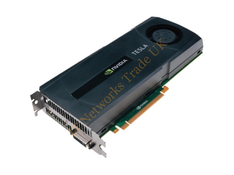 013FH6 Dell nVidia Tesla C2075 6GB GDDR5 PCI Express Video Graphics Card