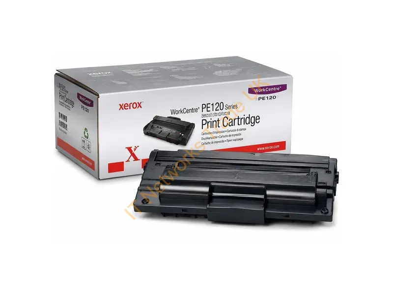 Xerox 013R00606 Toner black, 5K pages @ 5% coverage Accessory