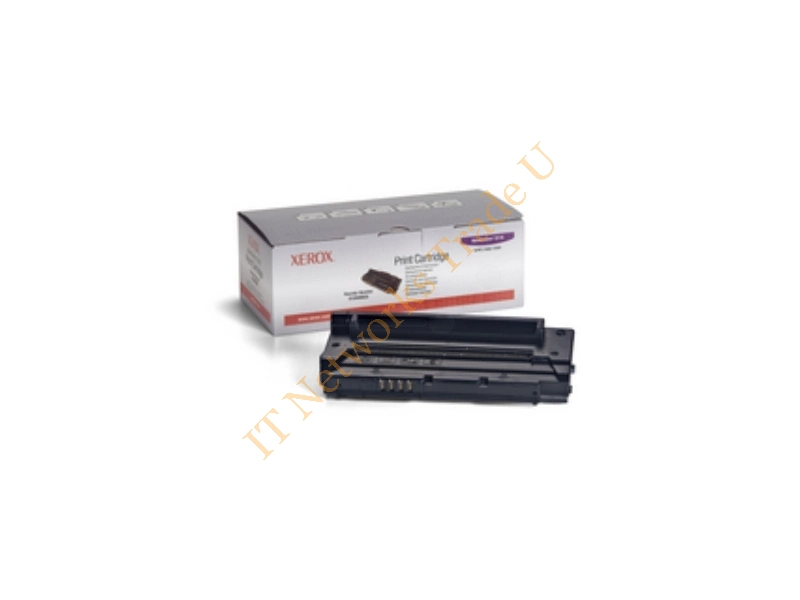Xerox 013R00625 Toner black, 3K pages Accessory