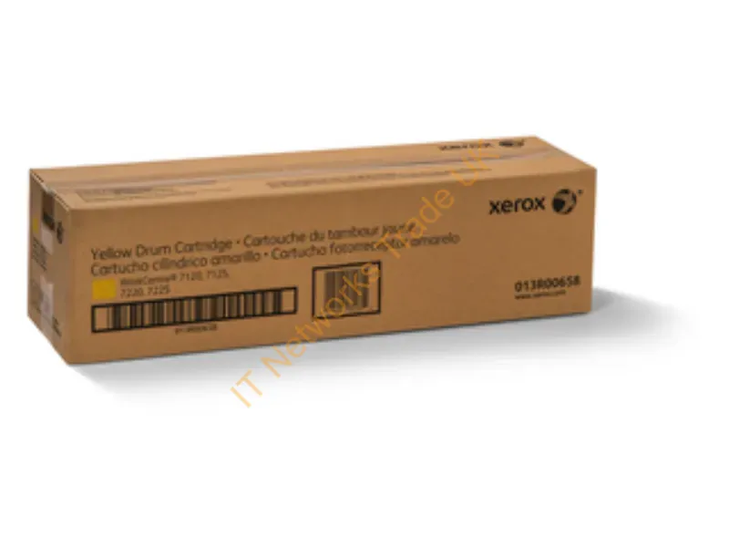 Xerox 013R00658 Drum kit, 51K pages Accessory