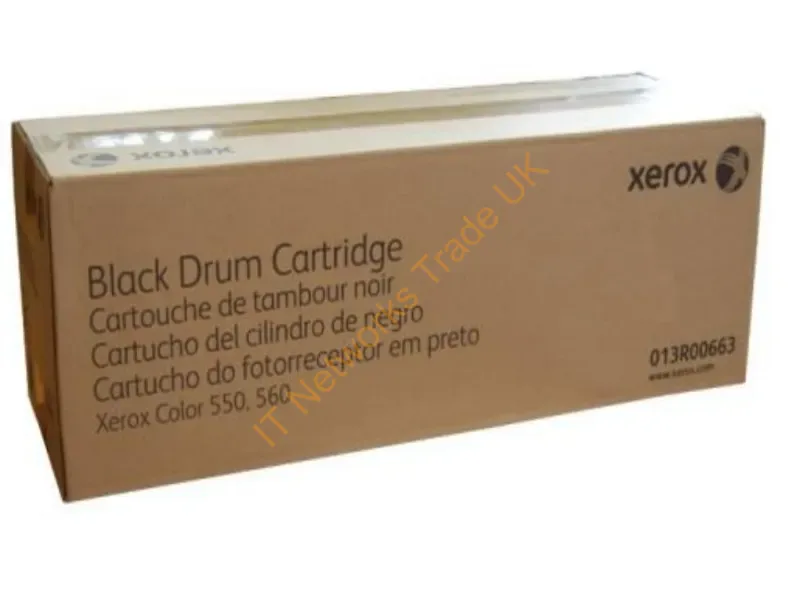 013R00663 - Xerox 013R00663 Drum kit, 180K pages Accessory