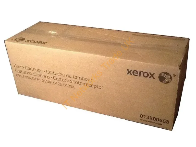 013R00668 - Xerox 013R00668 Printer Drum Original