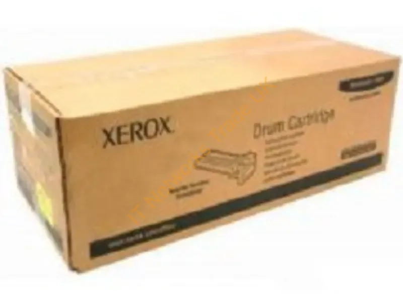 Xerox 013R00670 80000pages Black printer drum Accessory