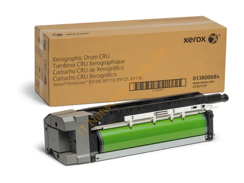 013R00684 - Xerox Drum Cartridge .- Toner Cartridge