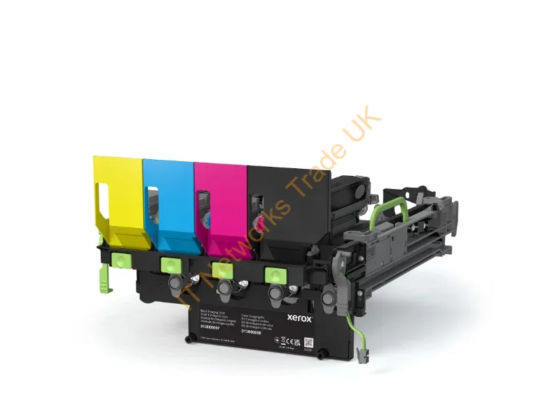 013R00698 - Xerox 013R00698 Toner Cartridge 1 Pc(S) Original Magenta, Black, Cyan, Yellow