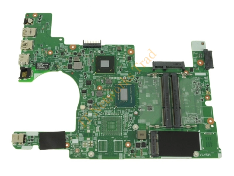 013Y69 Dell System Board with Intel i5 3337U 1.80GHz for Inspiron 5523 Laptop Motherboard