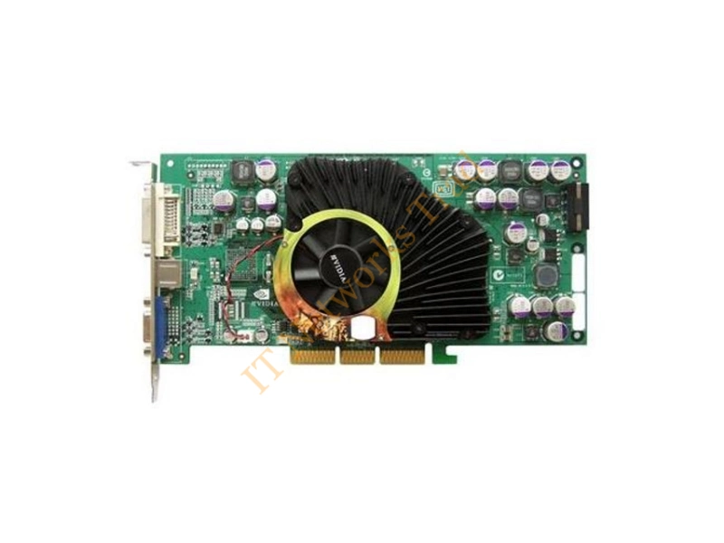 01414D Dell nVidia 16MB Video Graphics Card