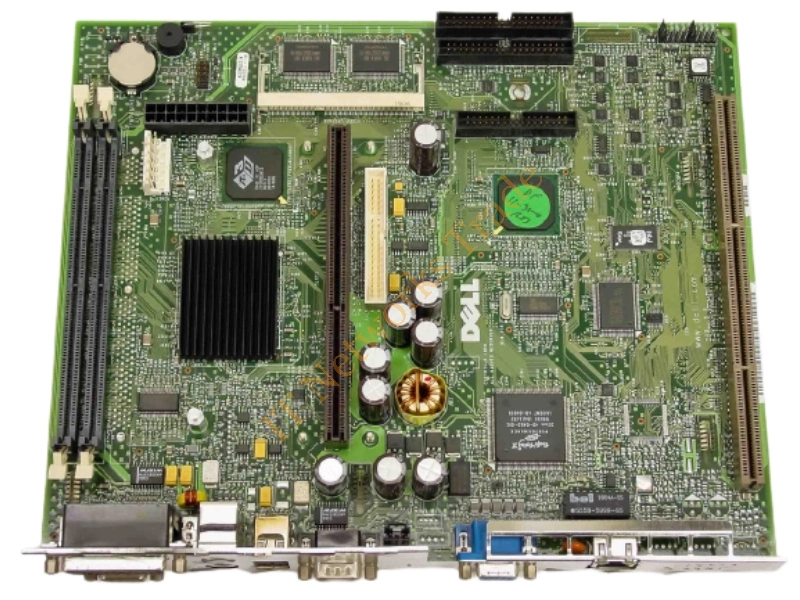 0141E Dell Optiplex G1 Optiplex System Board Desktop Motherboard