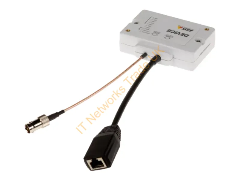 01468-001 - Axis 01468-001 Interface Cards/Adapter Bnc
