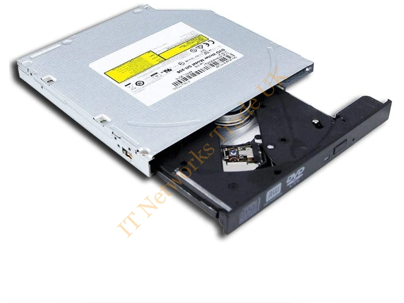 01497P Dell 8X/4X SCSI Internal CD-RW Drive CD And DVD Burner