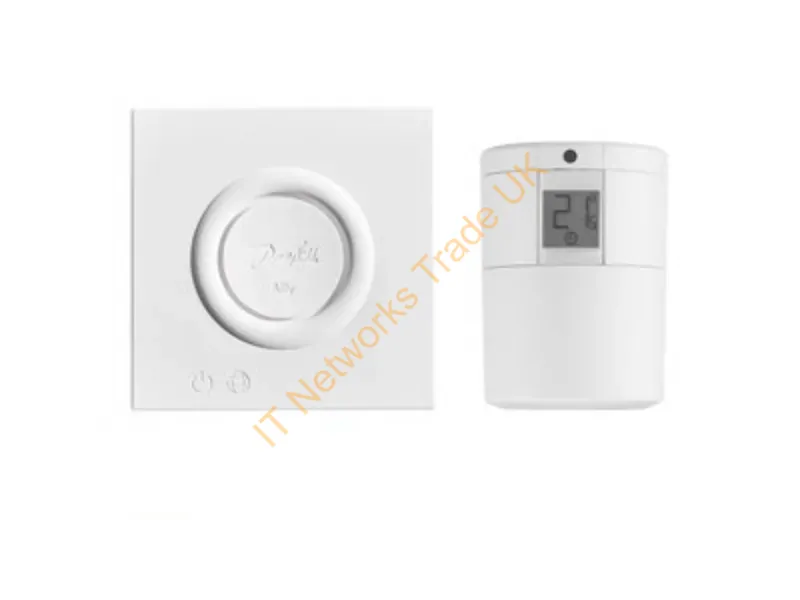 014G2440 - Danfoss Ally Wireless White