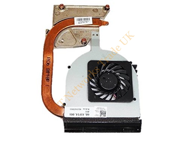 014KXD Dell Laptop Fan Precision M4800 Cooling Fan
