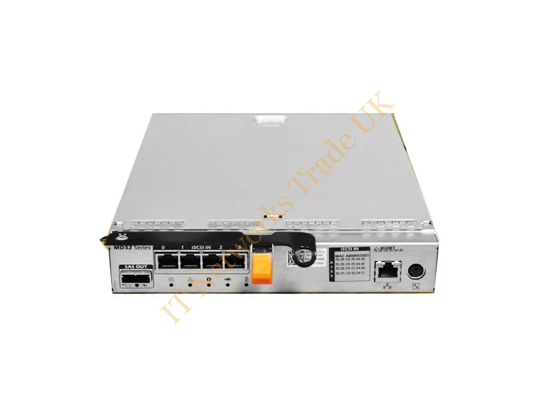 014Y4D Dell 10GB iSCSI-2 Controller Module for PowerVault Md3860i RAID Controller Storage