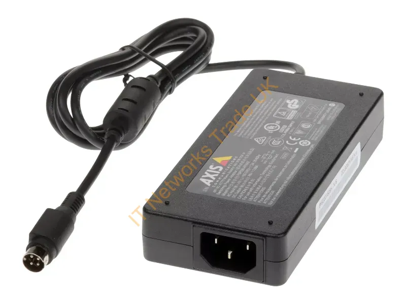01508-001 - Axis 01508-001 Power Adapter/Inverter Indoor 90 W Black