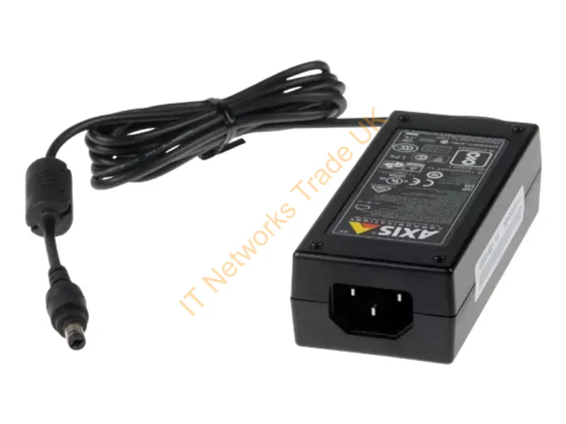 01509-001 - Axis 01509-001 Power Adapter/Inverter Indoor 40 W Black