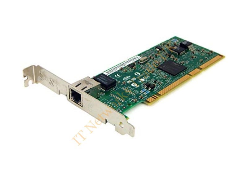 01561E Dell Intel Pro1000 Sx Gigabit Fiber NIC PCI Card Desktop Card Network Adapter