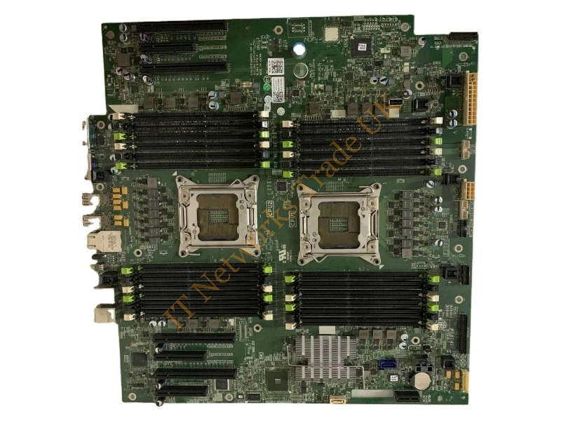 015CG3 Dell System Board 2-Socket FCLGA2011 without CPU PowerEdge T620 Tower Server Motherboard