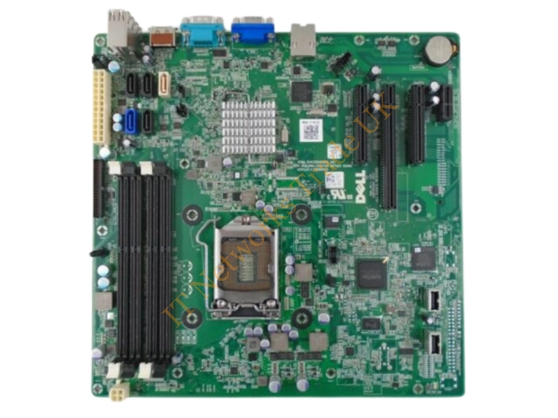 015TH9 Dell System Board for PowerEdge T110 Ii Server Motherboard