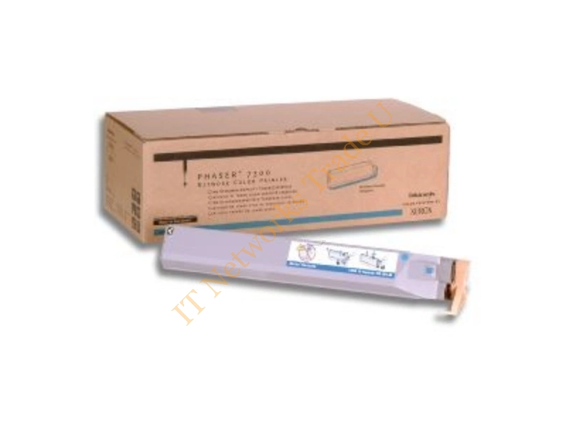 Xerox 016-1973-00 Toner cyan, 7.5K pages @ 5% coverage Accessory