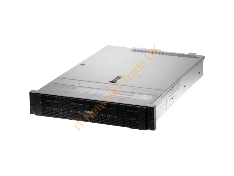 01616-001 - Axis S1148 2U Black, Grey