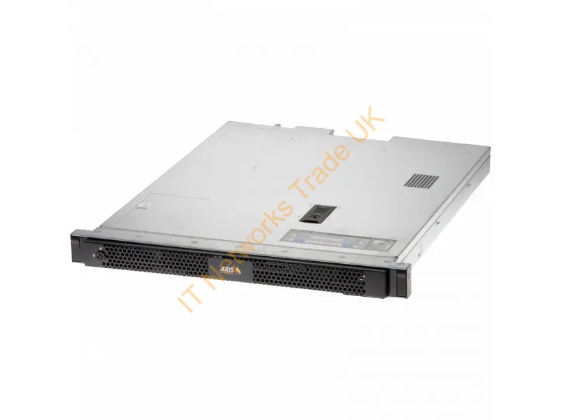 01618-001 - Axis 01618-001 network video recorder 1U