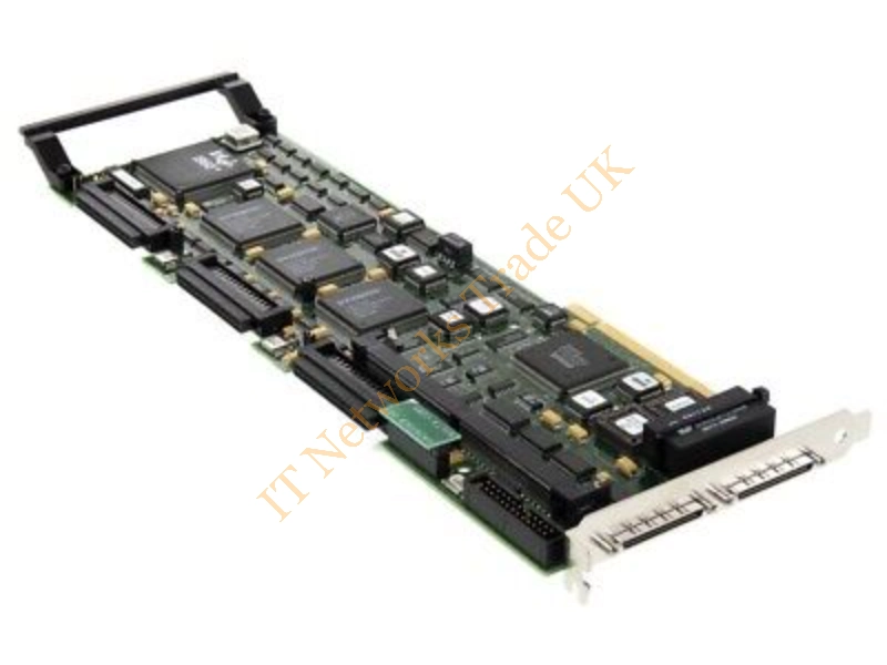 01631T Dell PERC 2 Dual Channel SCSI RAID Controller Card Storage