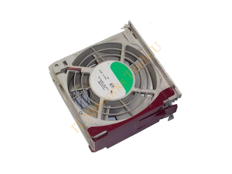 0166G7 Dell 12V DC 0.65A 90mm Fan for Precision Workstation T3600 Cooling Fan