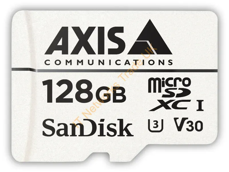 01678-001 - Axis 01678-001 Memory Card 128 Gb Microsdxc Class 10