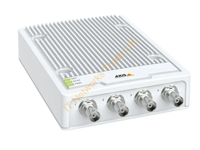 01679-001 - Axis 01679-001 Video Servers/Encoder 720 X 576 Pixels 30 Fps