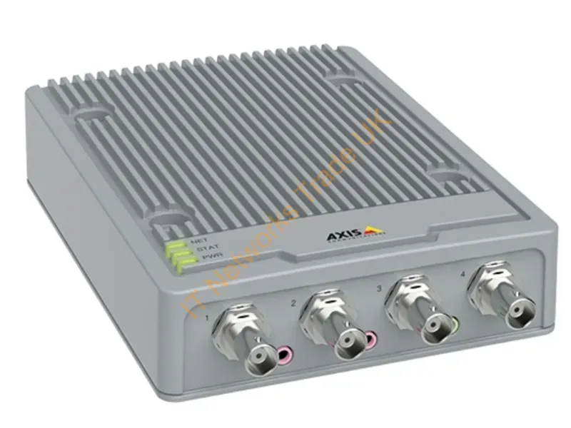 01680-001 - Axis 01680-001 Video Servers/Encoder 1920 X 1080 Pixels 30 Fps