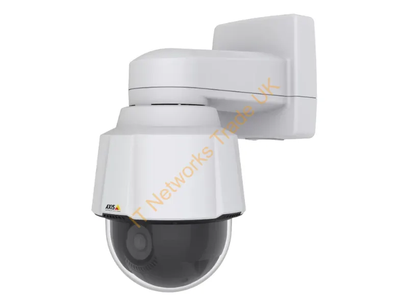 01681-001 - Axis 01681-001 security camera Dome IP security camera Indoor & outdoor 1920 x 1080 pixels Ceiling/wall