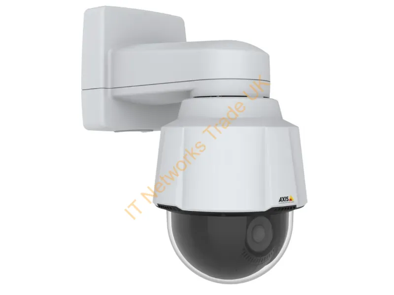 01682-004 - Axis P5655-E 60 Hz Dome Ip Security Camera Indoor & Outdoor 1920 X 1080 Pixels Ceiling/Wall