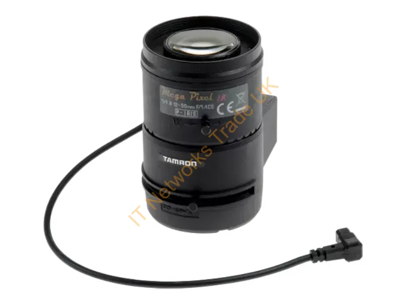 01690-001 - Axis 01690-001 Security Camera Accessory Lens
