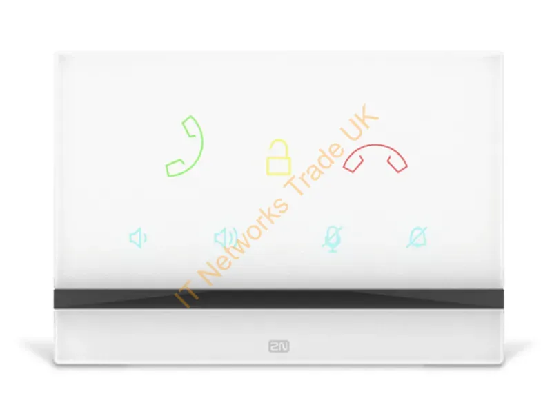 01699-001 - Axis 01699-001 Smart Home Central Control Unit White
