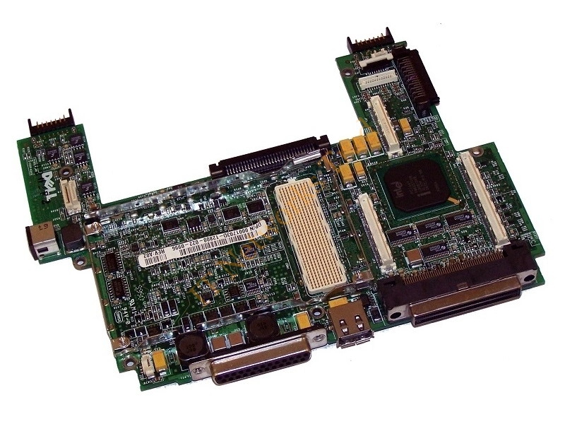 01703D Dell System Board for Latitude CPI Laptop Motherboard