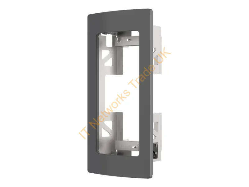 01762-001 - Axis 01762-001 Doorbell Chime Cover Black 1 Pc(S)