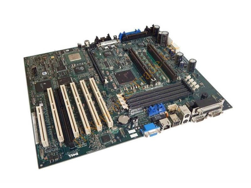 017CMC Dell System Board for PowerEdge 2400 Server Motherboard
