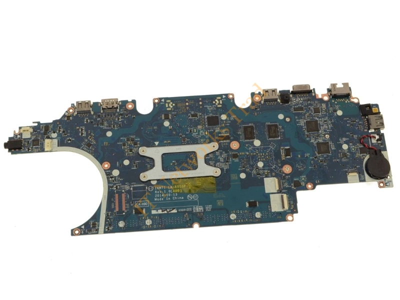 017FG2 Dell System Board Core I7 2.6GHz (i7-5600u) W/cpu Latitude E5450 Laptop Motherboard