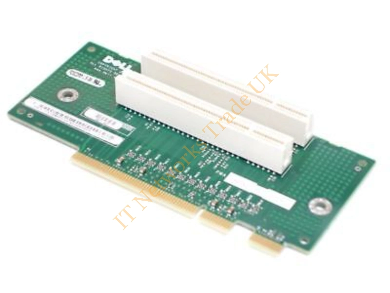 017FMJ Dell Riser Card Cage Chassis for OptiPlex GX150 Desktop System Accessory