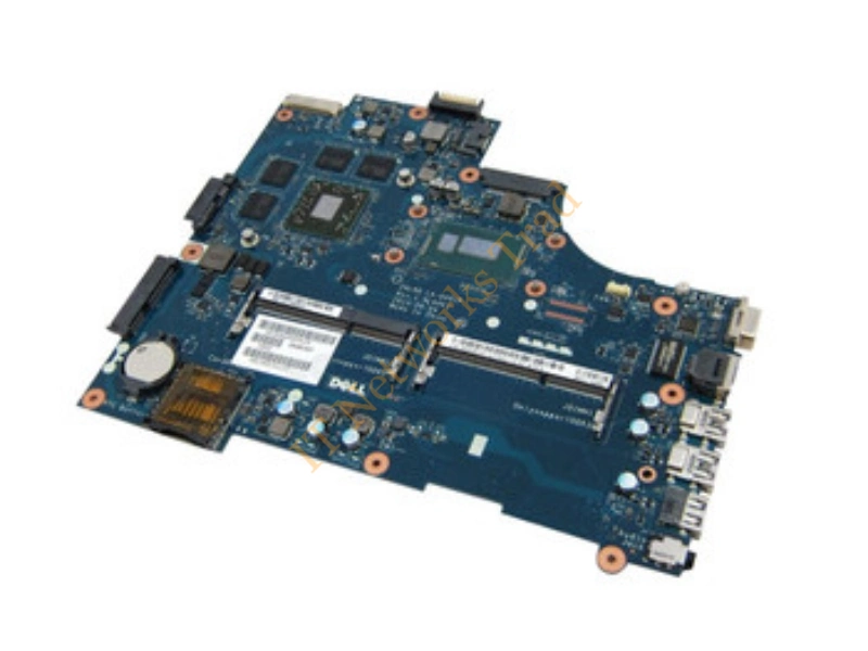 017GW Dell System Board Core i5 1.7GHz (i5-4210U) with CPU Latitude Laptop Motherboard