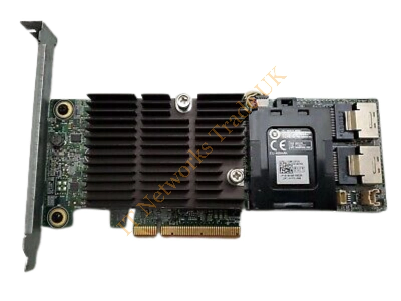 017MXW Dell PERC H710 6GB/S PCI Express 2.0 X8 SAS RAID Controller card with 512MB NV Cache Graphic Card Accessories