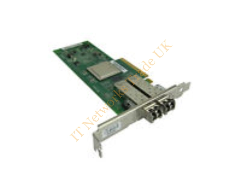 0187H Dell QLE2660 16GB Single Port PCI-Express Fibre Channel Host Bus Adapter Fiber Channel Controller