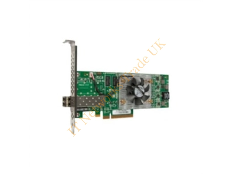 0187V Dell Qlogic 2660 16GB Fibre Channel Host Bus Adapter Fiber Channel Controller